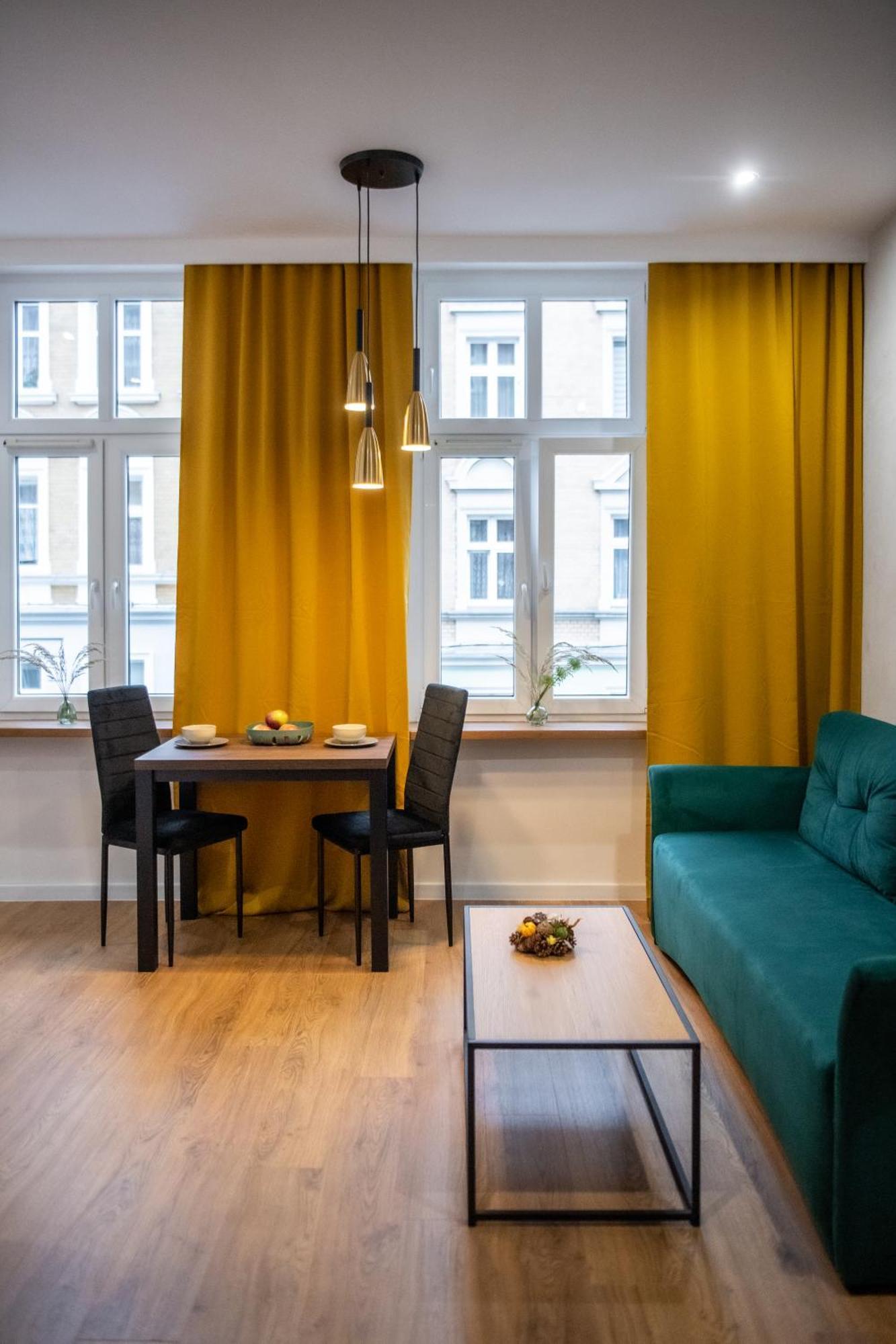 Apartament Lokietka Gliwice Exterior foto