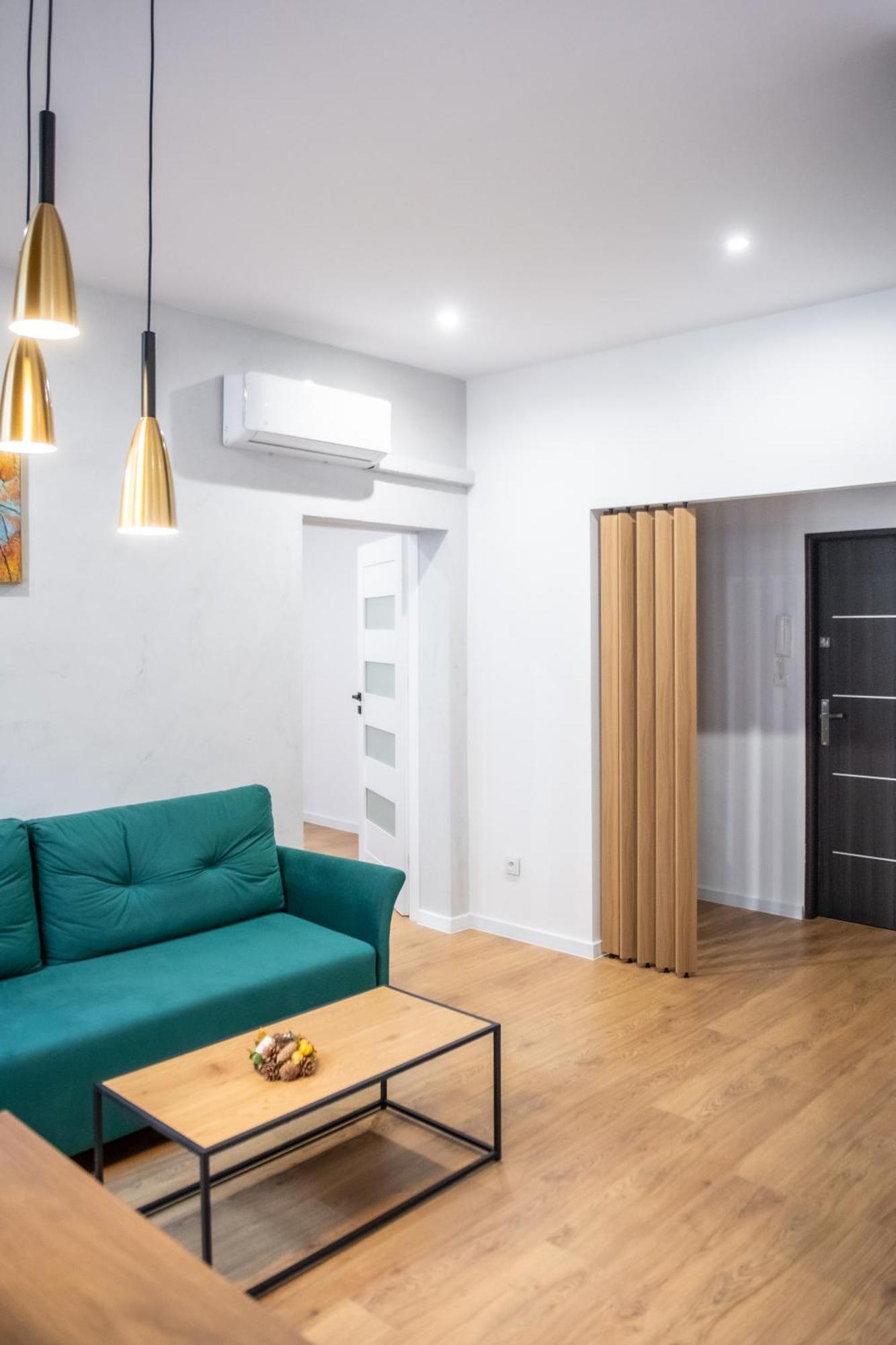 Apartament Lokietka Gliwice Exterior foto