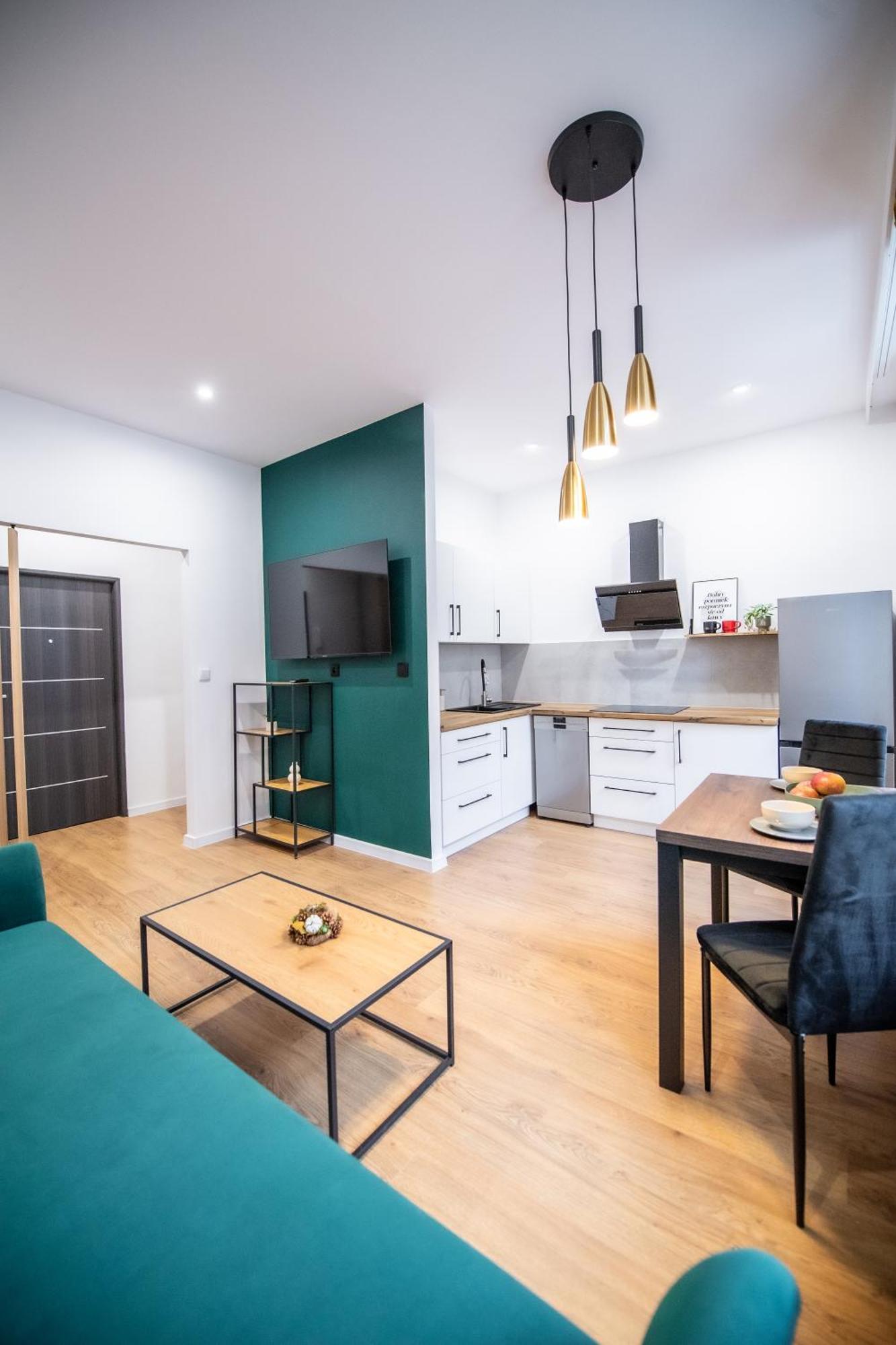 Apartament Lokietka Gliwice Exterior foto